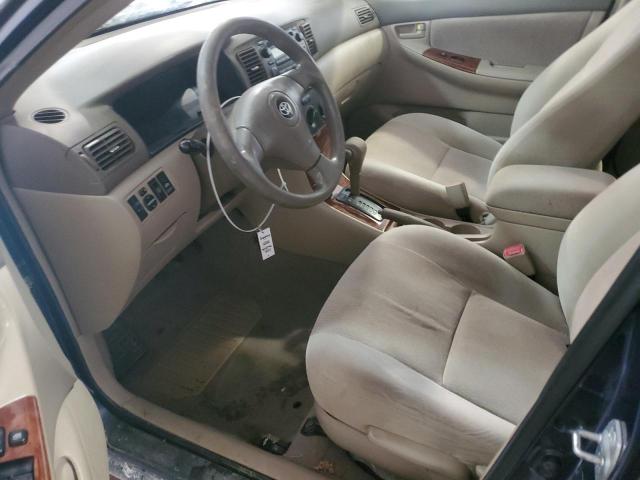 Photo 7 from auction – 2008 TOYOTA COROLLA CE with VIN 2T1BR32E38C905018