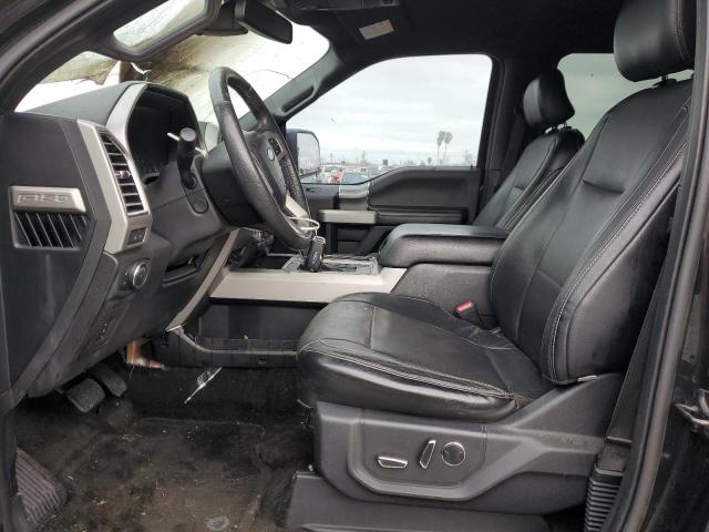 Photo 7 from auction – 2015 FORD F150 SUPER with VIN 1FTFW1EG5FFA61211