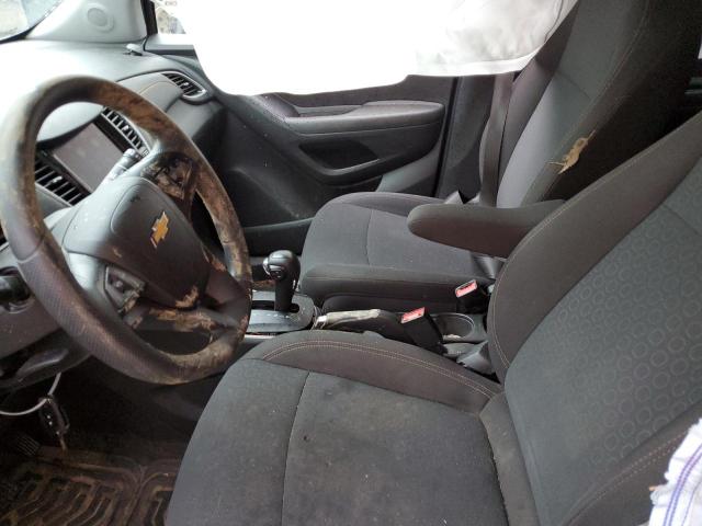 Photo 7 from auction – 2022 CHEVROLET TRAX LS with VIN KL7CJKSM4NB512813