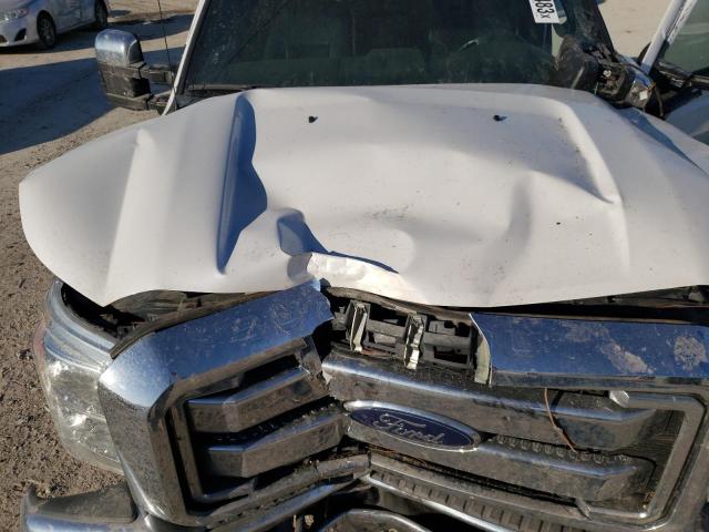 Photo 11 from auction – 2015 FORD F350 SUPER with VIN 1FT8W3BT3FEA39719