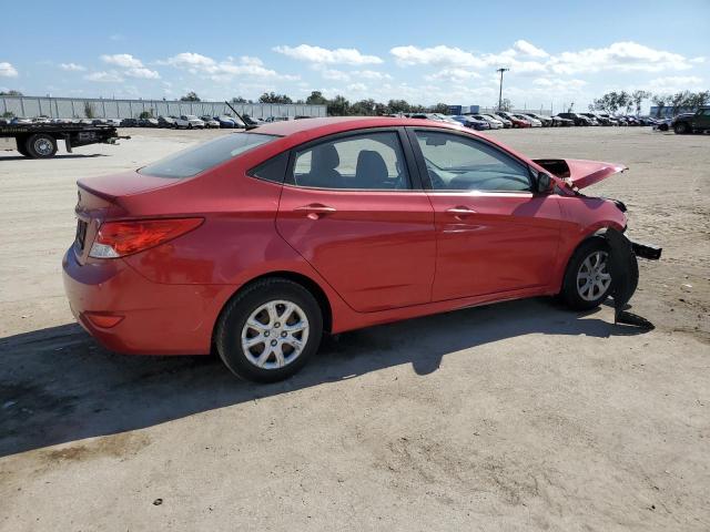 Photo 3 from auction – 2014 HYUNDAI ACCENT GLS with VIN KMHCT4AE5EU638200