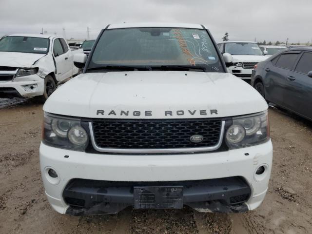 Photo 5 from auction – 2013 LAND ROVER RANGE ROVE with VIN SALSH2E44DA809017