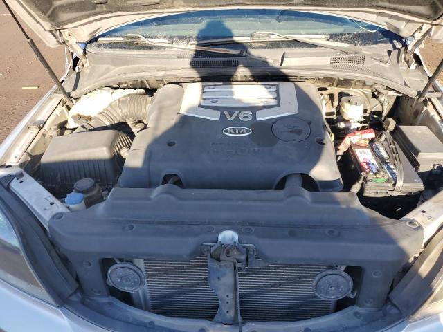 Photo 12 from auction – 2006 KIA SORENTO EX with VIN KNDJD733965543589