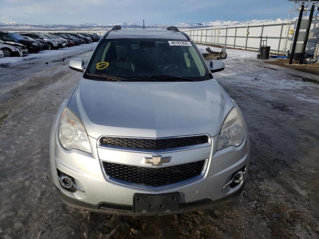 Photo 5 from auction – 2014 CHEVROLET EQUINOX LT with VIN 2GNFLGEK5E6327388