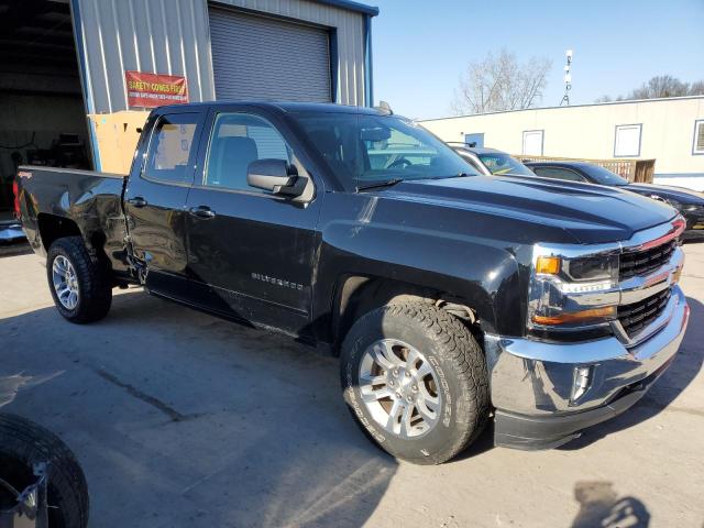 Photo 4 from auction – 2017 CHEVROLET SILVERADO with VIN 1GCVKREC4HZ316743
