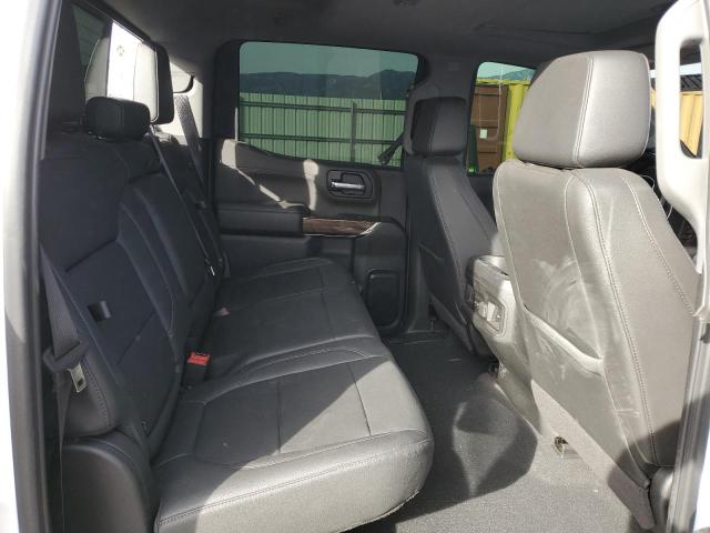 Photo 10 from auction – 2022 CHEVROLET SILVERADO with VIN 1GCPYFED7NZ102386