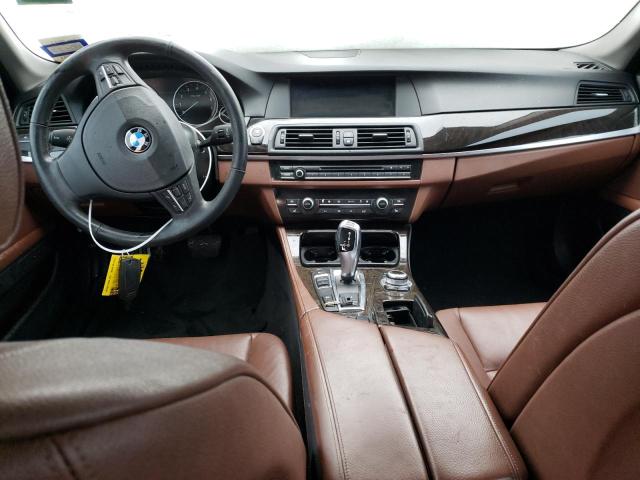 Photo 8 from auction – 2013 BMW 528 XI with VIN WBAXH5C53DD112900