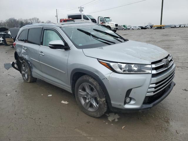 Photo 4 from auction – 2018 TOYOTA HIGHLANDER with VIN 5TDDZRFH9JS492342