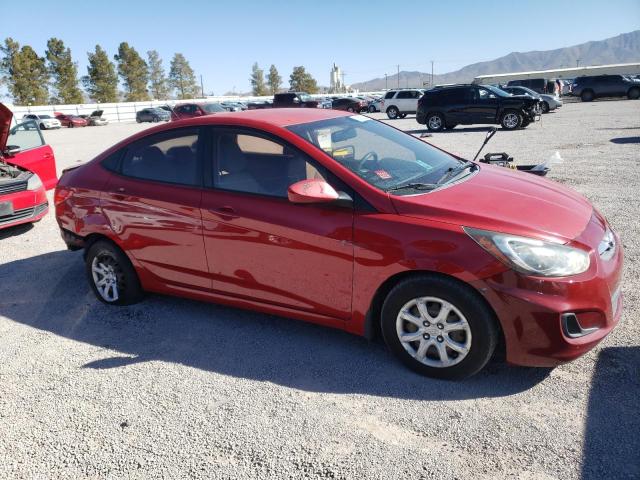Photo 4 from auction – 2012 HYUNDAI ACCENT GLS with VIN KMHCT4AE0CU225419