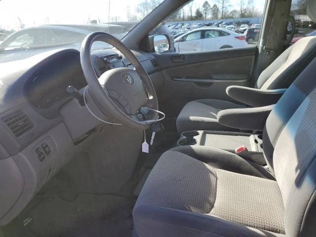 Photo 7 from auction – 2010 TOYOTA SIENNA CE with VIN 5TDKK4CC3AS334621