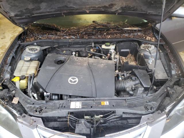 Photo 11 from auction – 2004 MAZDA 3 S with VIN JM1BK323541212565