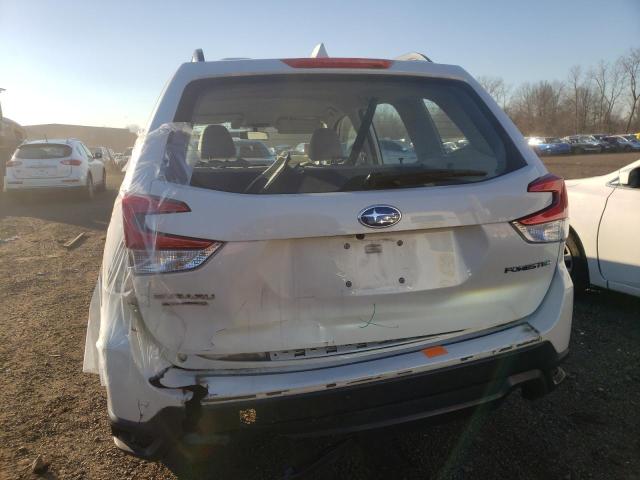 Photo 6 from auction – 2019 SUBARU FORESTER with VIN JF2SKACC0KH513768