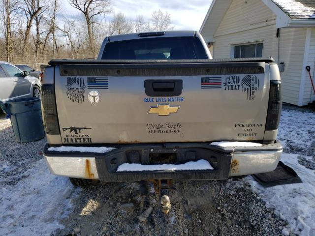 Photo 6 from auction – 2008 CHEVROLET SILVERADO with VIN 2GCEK13M881132248