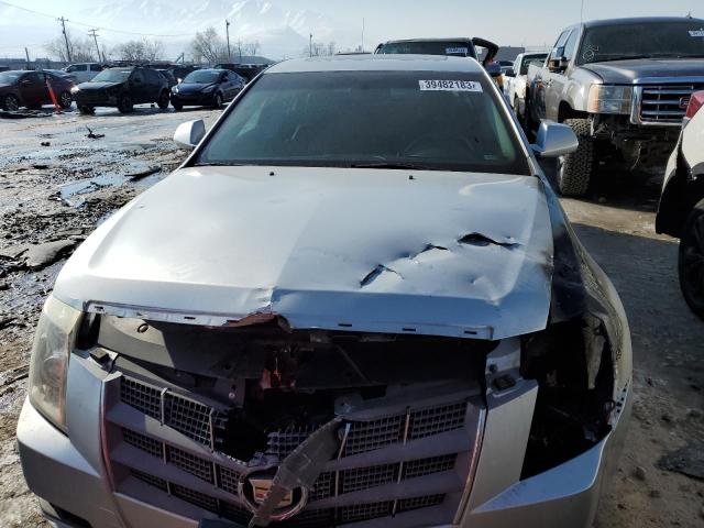 Photo 5 from auction – 2011 CADILLAC CTS with VIN 1G6DA5EY6B0168418
