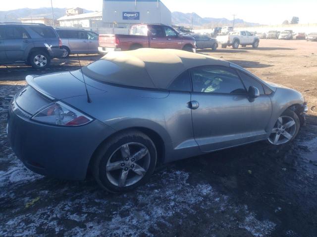 Photo 3 from auction – 2007 MITSUBISHI ECLIPSE SP with VIN 4A3AL35T37E012315
