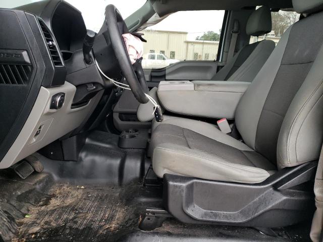 Photo 7 from auction – 2017 FORD F150 SUPER with VIN 1FTEX1C82HFB17015