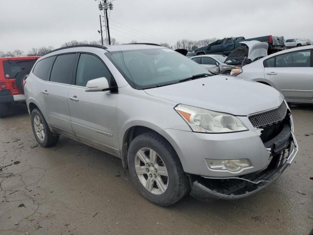 Photo 4 from auction – 2009 CHEVROLET TRAVERSE L with VIN 1GNER23D39S130403