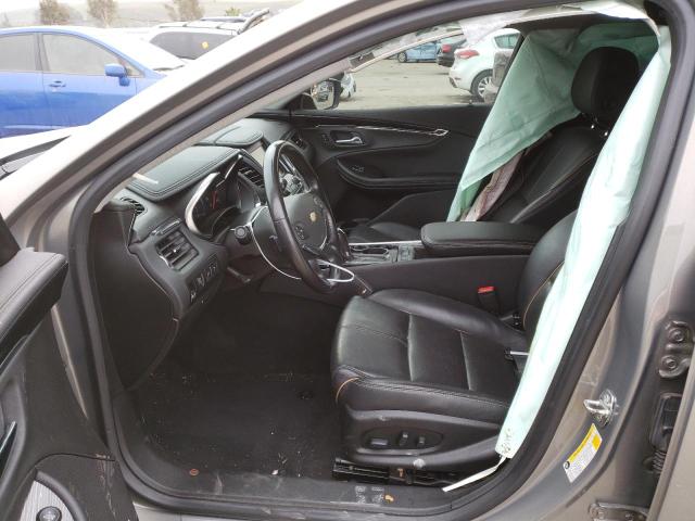 Photo 7 from auction – 2019 CHEVROLET IMPALA PRE with VIN 2G1105S30K9154430