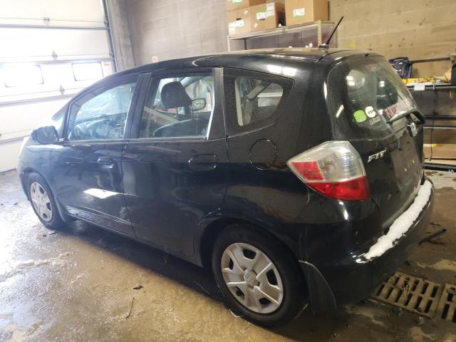 Photo 2 from auction – 2013 HONDA FIT with VIN JHMGE8H36DC018888