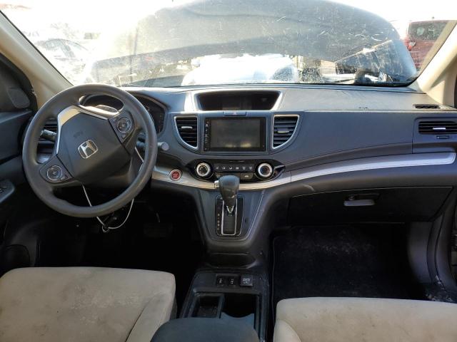 Photo 8 from auction – 2015 HONDA CR-V EX with VIN 2HKRM3H57FH544875