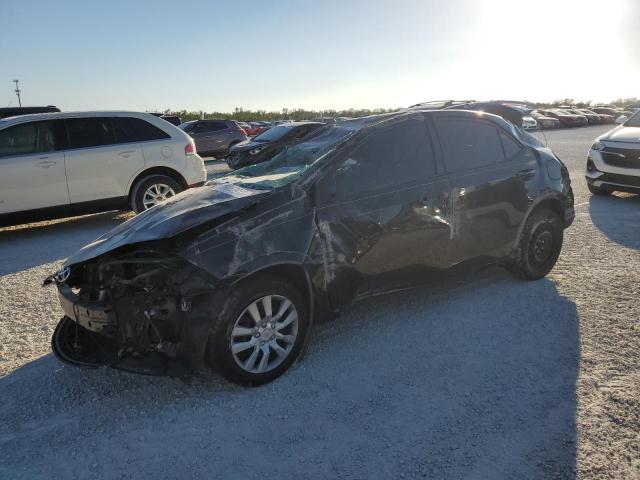 TOYOTA COROLLA 2014 with VIN 2T1BURHE1EC050338 - Photo from auction