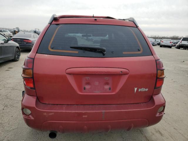 Photo 6 from auction – 2003 PONTIAC VIBE with VIN 5Y2SL62873Z451187