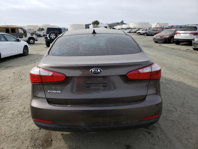 Photo 6 from auction – 2014 KIA FORTE LX with VIN KNAFX4A68E5182134