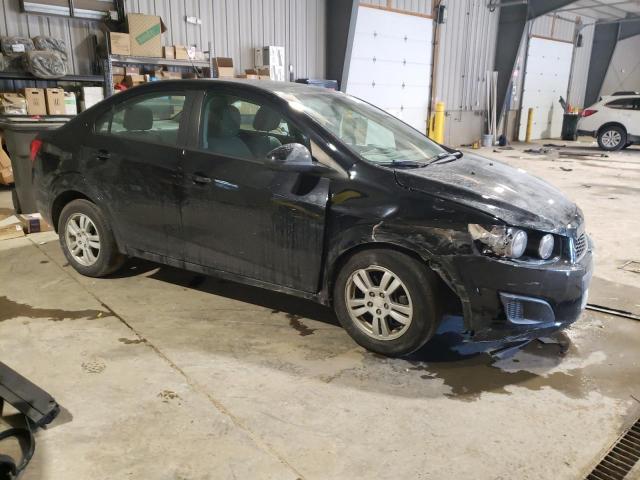 Photo 4 from auction – 2012 CHEVROLET SONIC LS with VIN 1G1JB5SH6C4201079