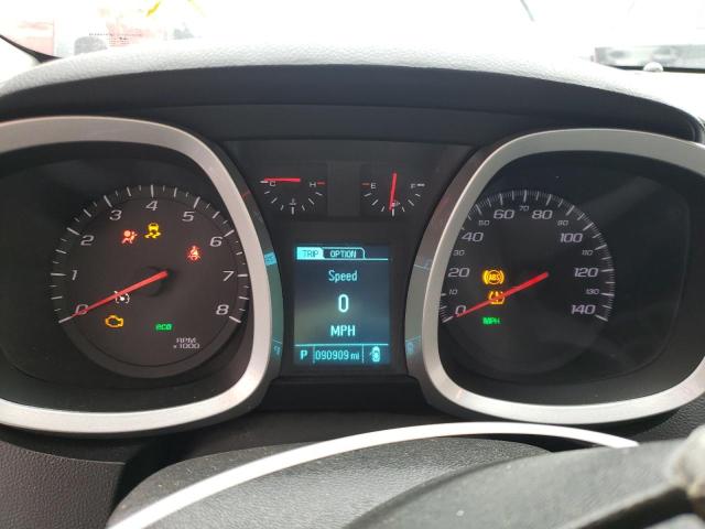 Photo 9 from auction – 2014 CHEVROLET EQUINOX LT with VIN 2GNALCEK7E6272204