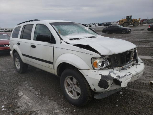 Photo 4 from auction – 2007 DODGE DURANGO SL with VIN 1D8HB482X7F539485