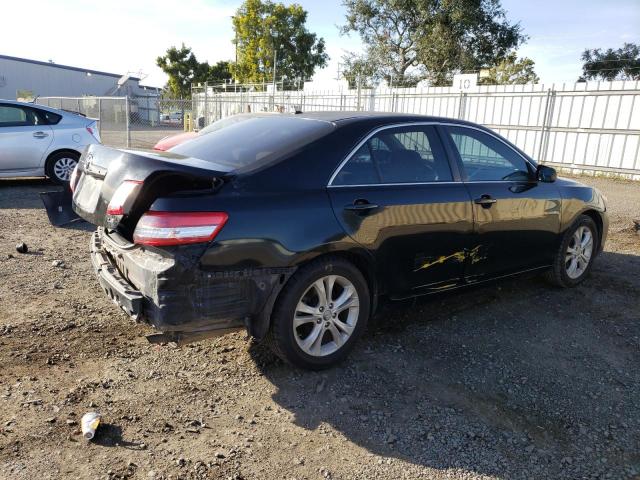 Photo 3 from auction – 2010 TOYOTA CAMRY BASE with VIN JTNBF3EK4A3004826
