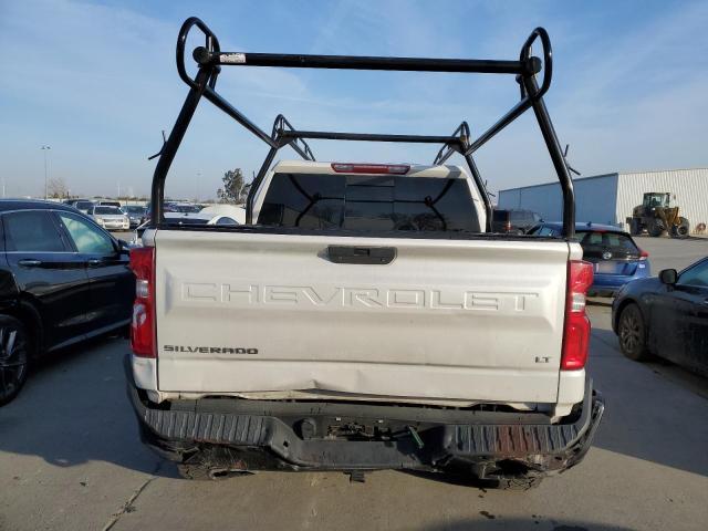Photo 6 from auction – 2019 CHEVROLET SILV1500 4 with VIN 3GCPYFED3KG254290