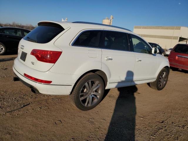 Photo 3 from auction – 2014 AUDI Q7 PREMIUM with VIN WA1LGAFE6ED018059