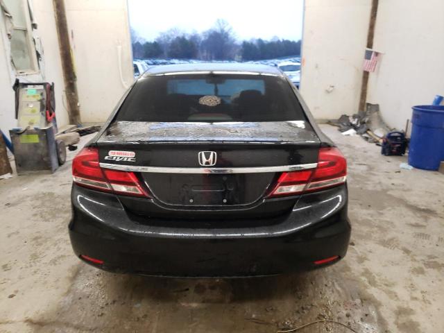 Photo 6 from auction – 2013 HONDA CIVIC EX with VIN 19XFB2F87DE075627