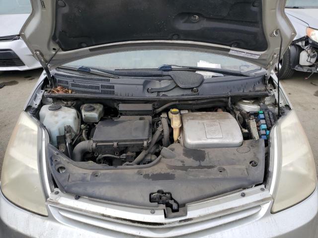 Photo 11 from auction – 2005 TOYOTA PRIUS with VIN JTDKB20U857006189