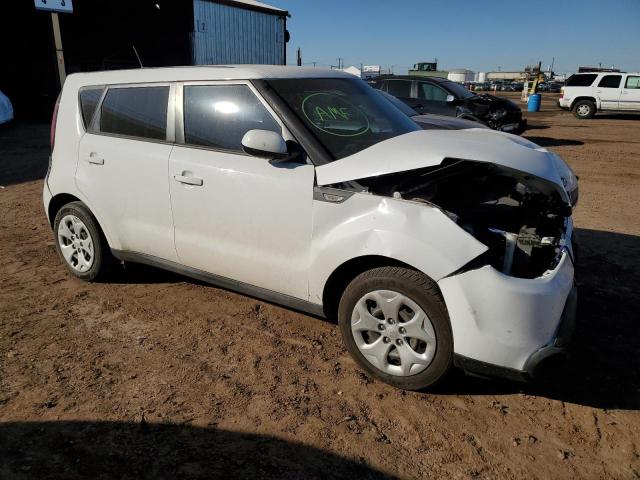 Photo 4 from auction – 2014 KIA SOUL with VIN KNDJN2A29E7095982