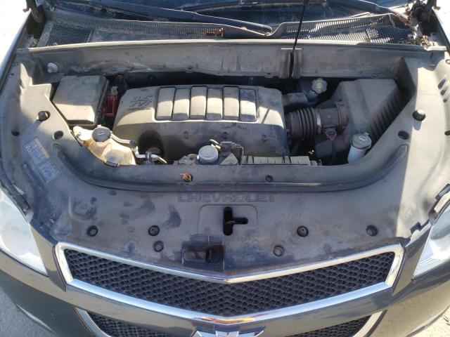 Photo 11 from auction – 2011 CHEVROLET TRAVERSE L with VIN 1GNKVGED3BJ355425