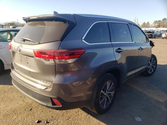 Photo 3 from auction – 2017 TOYOTA HIGHLANDER with VIN 5TDJZRFH1HS436344