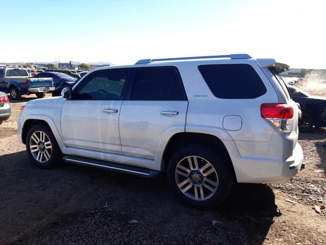 Photo 2 from auction – 2011 TOYOTA 4RUNNER SR with VIN JTEZU5JR5B5031574