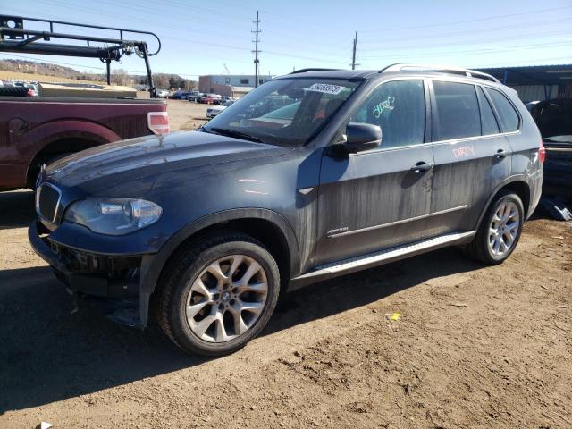 Photo 1 from auction – 2013 BMW X5 XDRIVE3 with VIN 5UXZV4C52D0E01824