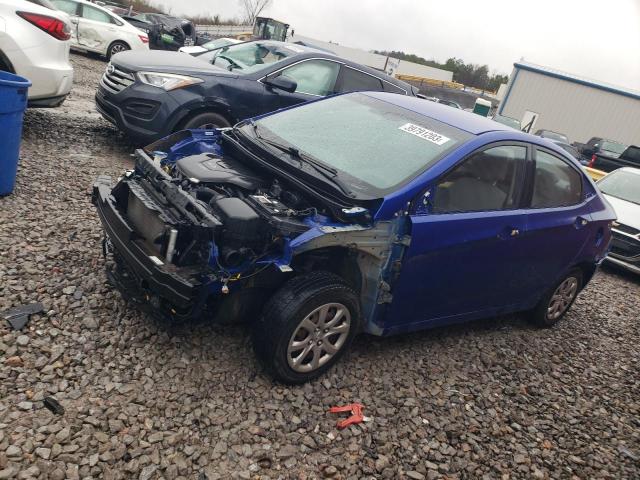 Photo 1 from auction – 2014 HYUNDAI ACCENT GLS with VIN KMHCT4AE3EU670630