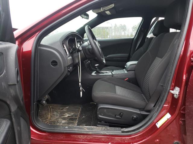 Photo 7 from auction – 2022 DODGE CHARGER SX with VIN 2C3CDXBG4NH183222