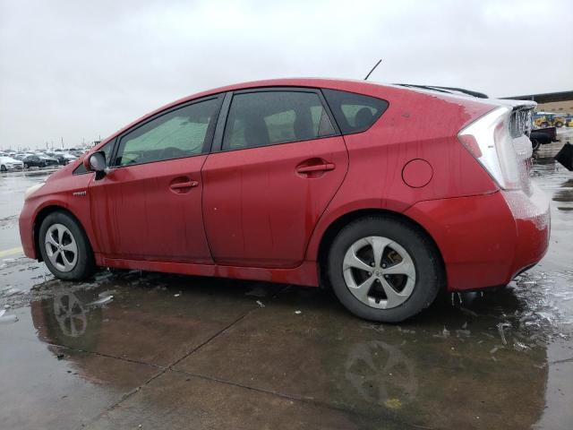 Photo 2 from auction – 2013 TOYOTA PRIUS with VIN JTDKN3DU3D5545143
