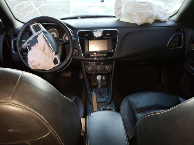 Photo 8 from auction – 2011 CHRYSLER 200 LIMITE with VIN 1C3BC2FB0BN572006