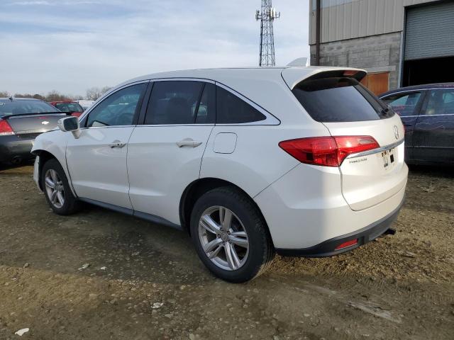 Photo 2 from auction – 2014 ACURA RDX with VIN 5J8TB3H38EL013626