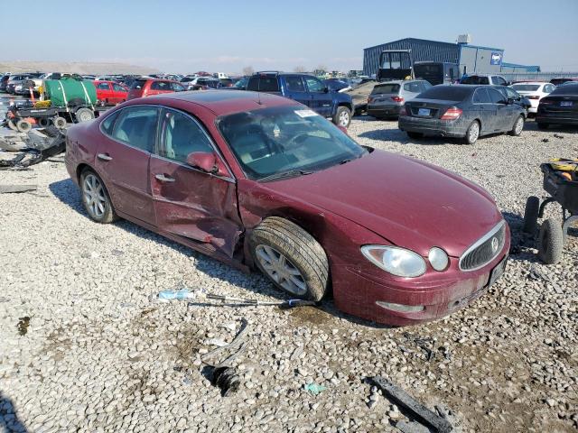 Photo 4 from auction – 2005 BUICK LACROSSE C with VIN 2G4WE567351206000