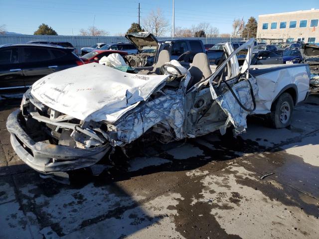 FORD F150 1997 with VIN 1FTDF1827VKA29101 - Photo from auction