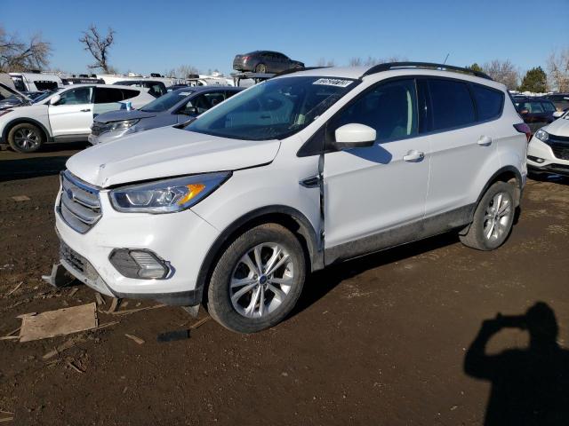 FORD ESCAPE SEL 2019 with VIN 1FMCU9HD7KUA55890 - Photo from auction