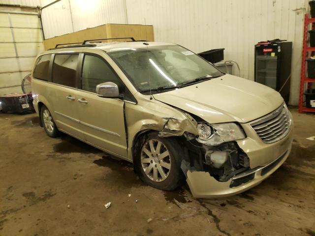 Photo 4 from auction – 2011 CHRYSLER TOWN & COU with VIN 2A4RR8DG6BR640655