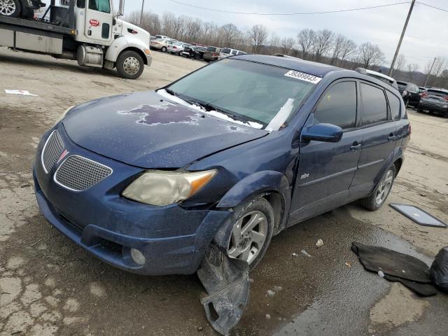 Photo 1 from auction – 2005 PONTIAC VIBE with VIN 5Y2SL63805Z433826